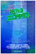 Poster for Astro Zombies