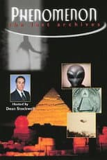 Poster for Phenomenon: The Lost Archives
