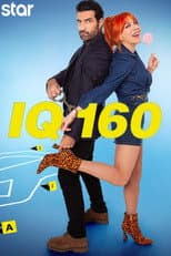 Poster for IQ 160