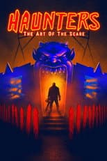 Poster for Haunters: The Art of the Scare