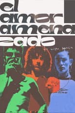 Poster for El amor amenazado