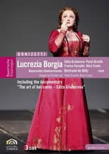 Poster for Lucrezia Borgia