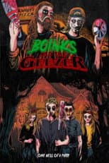 Poster for Boinks and The Geezer