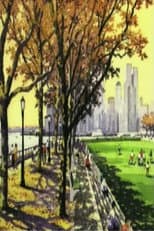 Poster for A Park Grows in Brooklyn