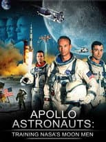 Poster for Apollo Astronauts: Training NASA's Moon Men