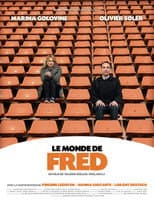 Poster for Le monde de Fred
