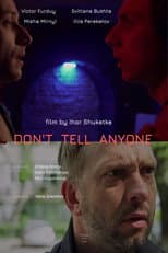 Poster for Don't Tell Anyone