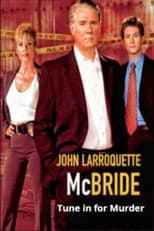Poster for McBride: Tune in for Murder