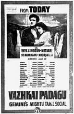 Poster for Vazhkai Padagu