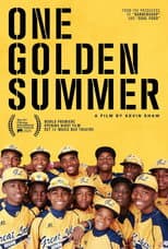 Poster for One Golden Summer