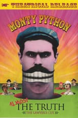 Poster for Monty Python: Almost the Truth  (The Lawyer's Cut) - Theatrical Release