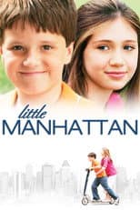 Poster for Little Manhattan