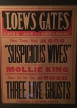 Poster for Suspicious Wives