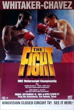 Poster for Pernell Whitaker vs. Julio César Chávez
