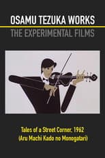 Poster for Tales of a Street Corner