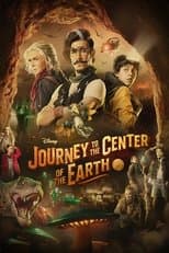Poster for Journey to the Center of the Earth
