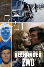 Poster for Alexander Zwo