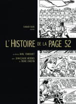 Poster for L'Histoire de la page 52