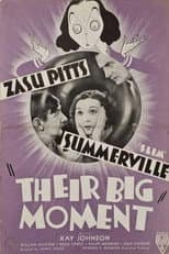 Poster for Their Big Moment