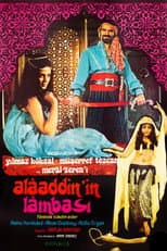 Poster for Alaaddin'in Lambası