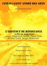 Poster for L'Instinct de résistance