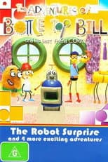 Poster for The Adventures of Bottle Top Bill and His Best Friend Corky