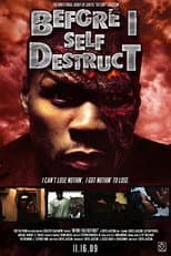 Poster for Before I Self Destruct