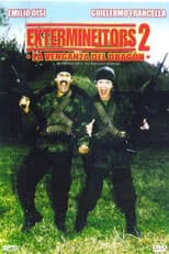 Poster for The Extermineitors 2: The Dragon Vengance