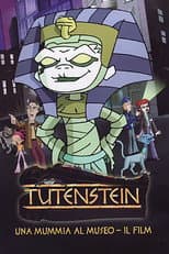 Poster for Tutenstein: Clash of the Pharaohs