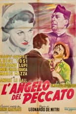 Poster for L'angelo del peccato