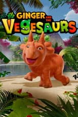 Poster for Ginger and the Vegesaurs