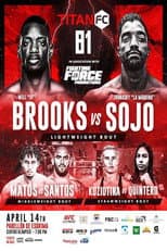 Poster for Titan FC 81