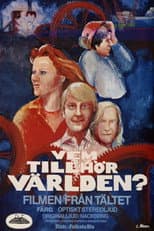 Poster for Tältet - vem tillhör världen?