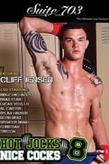 Poster for Hot Jocks Nice Cocks 8
