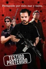 Poster for Testigo protegido