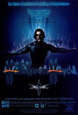 Poster for WCW Halloween Havoc 2000