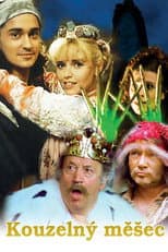 Poster for The Magic Book