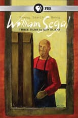 Poster for Seeing, Searching, Being: William Segal