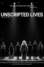 Poster for Unscripted Lives