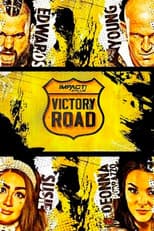 Poster for IMPACT Wrestling: Victory Road 2020