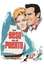 Poster for Un beso en el puerto