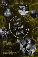 Poster for Can Hitler Happen Here?