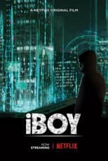 Poster for iBoy
