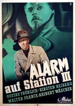 Poster for Alarm at Station III
