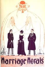 Poster for Marriage Morals