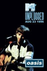 Poster for Oasis: MTV Unplugged