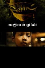 Poster for Monsters Do Not Exist