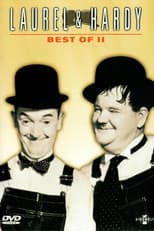 Poster for Laurel & Hardy - Best of II