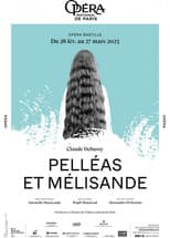 Poster for Pelléas et Mélisande