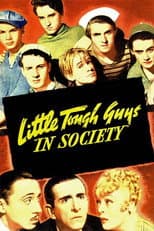 Poster for Little Tough Guys in Society